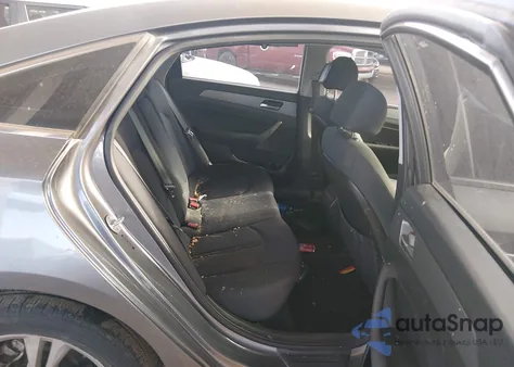 2018 Hyundai Sonata Sel из США, поврежденный, VIN 5NPE34AF2JH646989